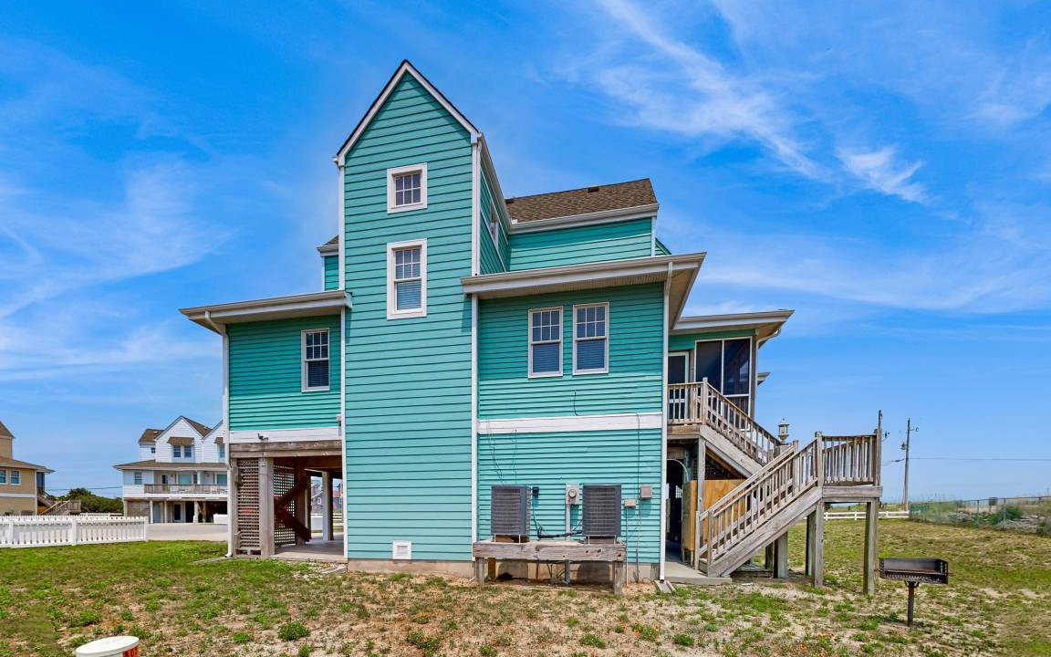 Buxton House | 116 m² House ∙ 2 bedrooms ∙ 4 guests