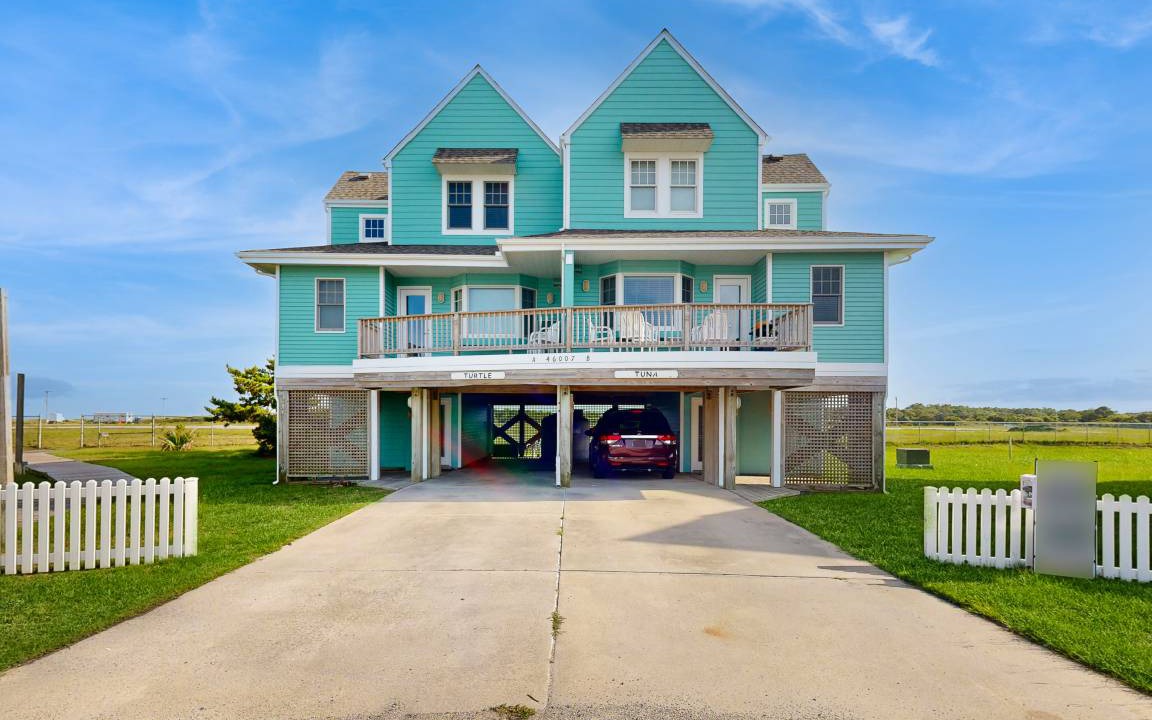 Buxton House | 116 m² House ∙ 2 bedrooms ∙ 4 guests