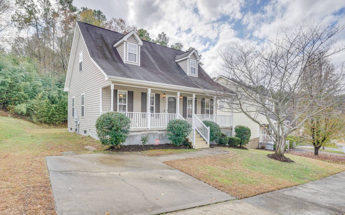 Durham House | 116 m² House ∙ 3 bedrooms ∙ 10 guests
