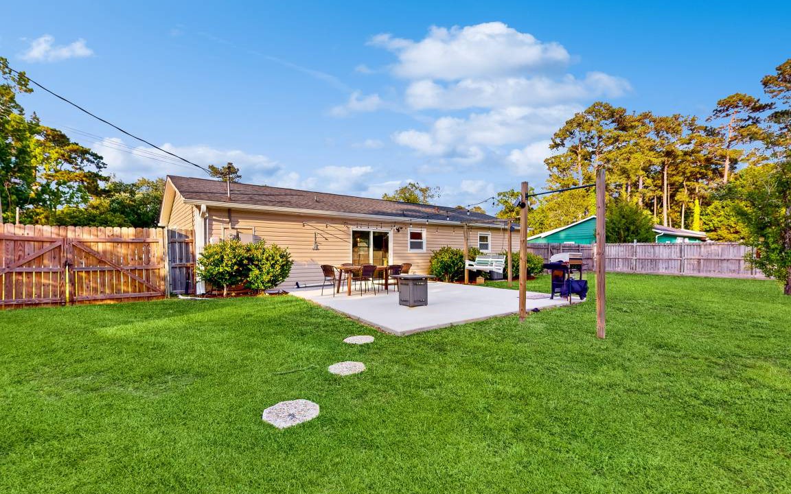 Ogden House | 116 m² House ∙ 3 bedrooms ∙ 8 guests
