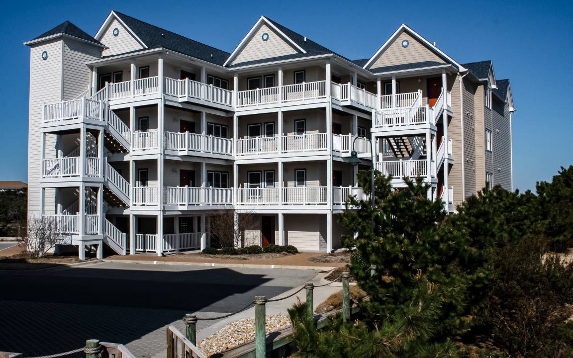 Hatteras Condo | 118 m² Condo ∙ 2 bedrooms ∙ 4 guests