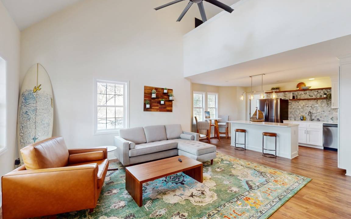 Hampstead House | 118 m² House ∙ 3 bedrooms ∙ 7 guests
