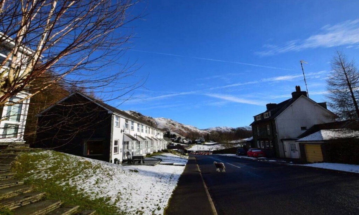 Chapel Stile House | 12 Thrang Brow, Chapel Stile