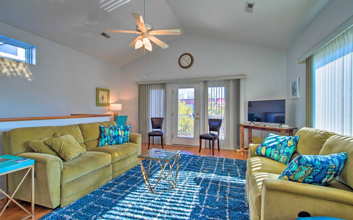 Southport Apartment | 120 m² Apartment ∙ 2 bedrooms ∙ 4 guests
