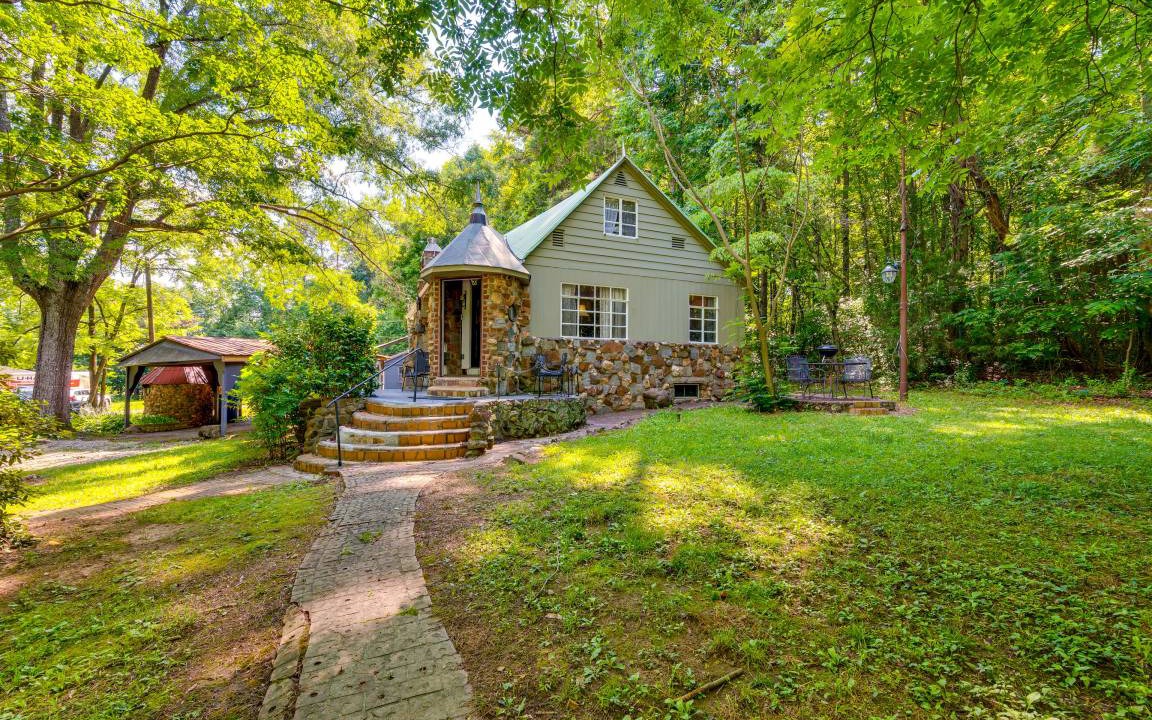Salisbury Cottage | 120 m² Cabin ∙ 4 bedrooms ∙ 8 guests