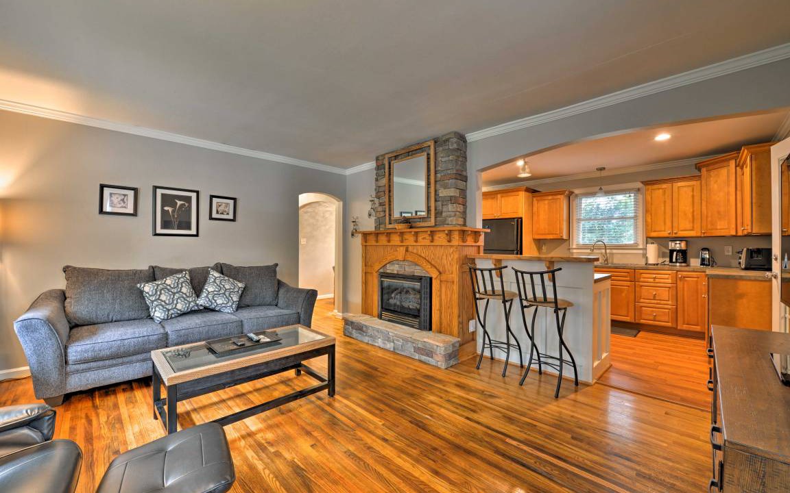 Charlotte House | 120 m² House ∙ 2 bedrooms ∙ 4 guests
