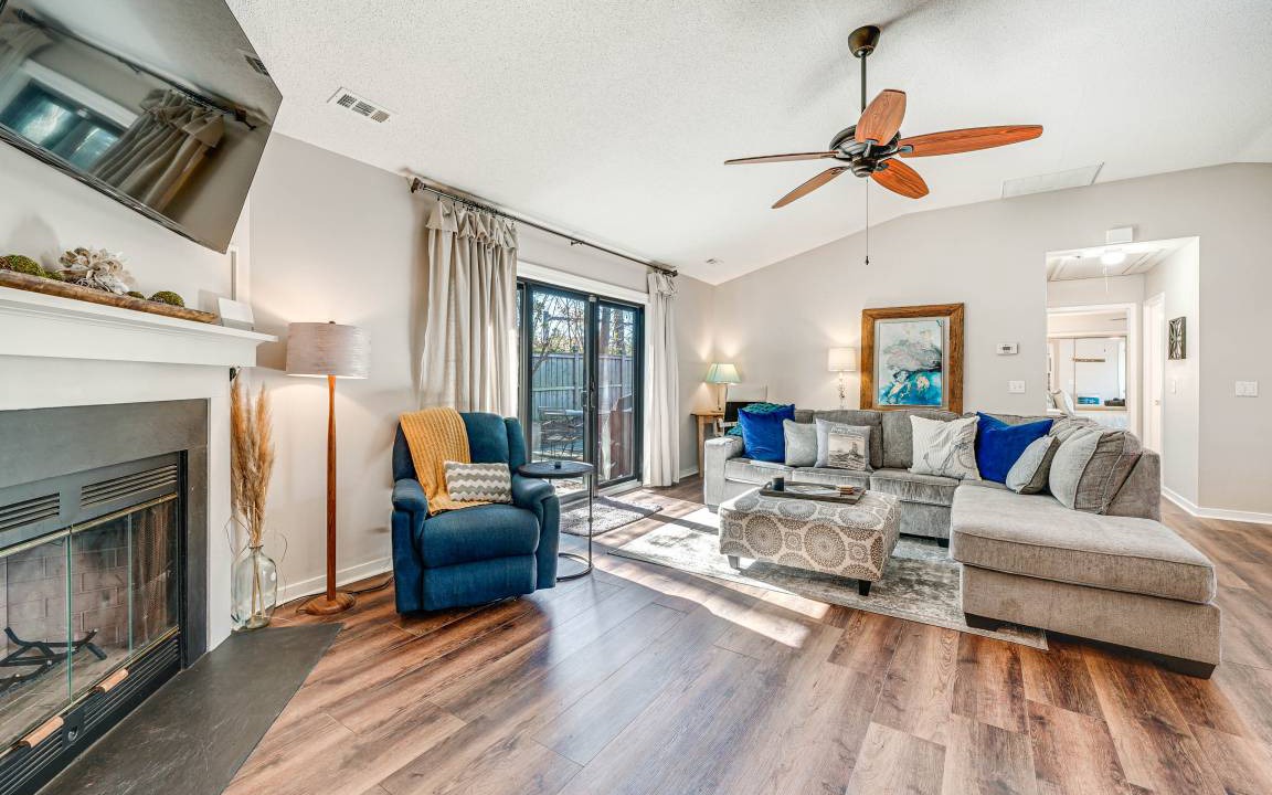 Ogden House | 120 m² House ∙ 2 bedrooms ∙ 6 guests