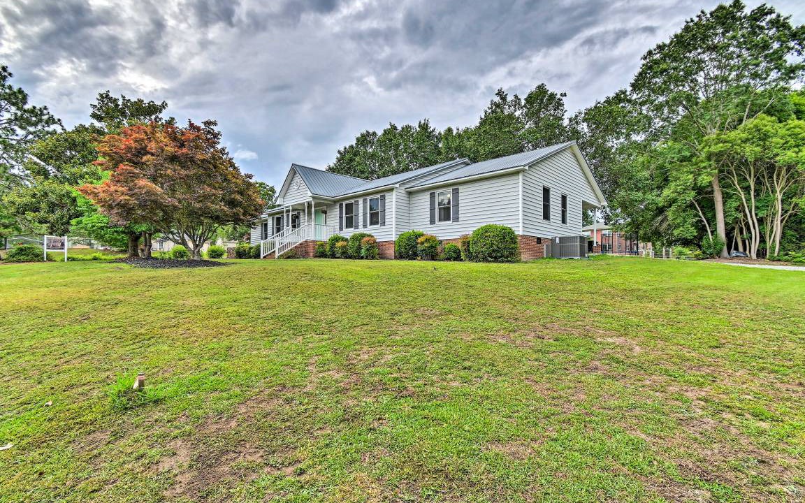 Lillington House | 120 m² House ∙ 3 bedrooms ∙ 6 guests