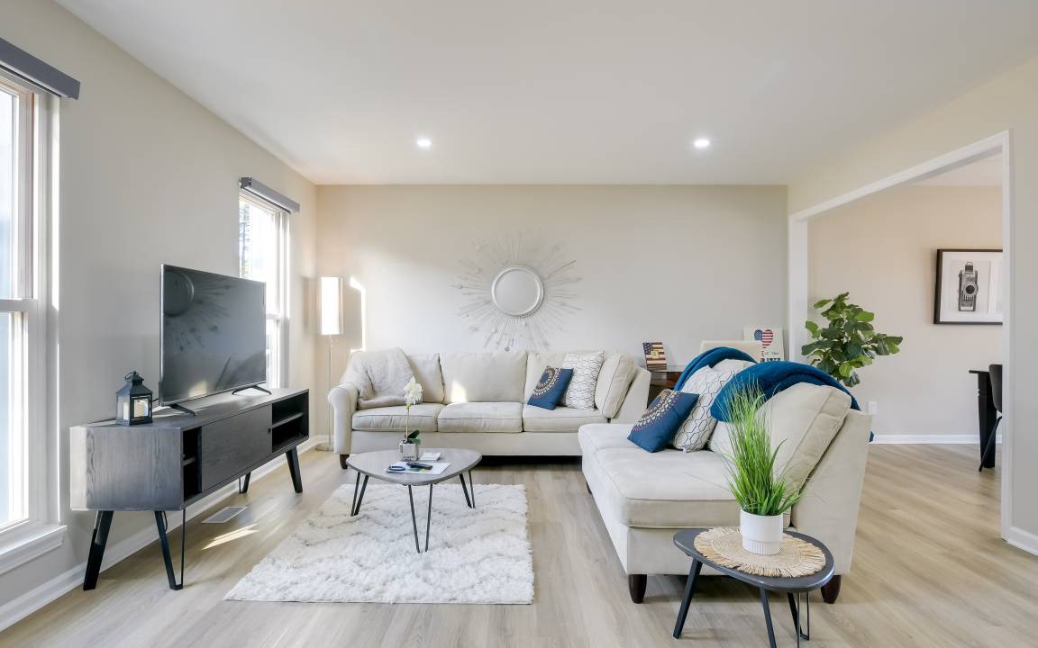 Sanford House | 120 m² House ∙ 3 bedrooms ∙ 8 guests