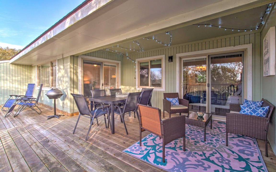 Caswell Beach Apartment | 120 m² Apartment ∙ 3 bedrooms ∙ 6 guests