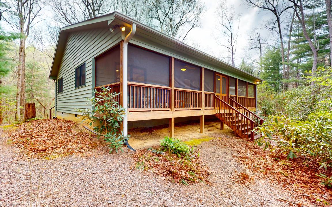 Winfield Cove Cabin | 121 m² Cabin ∙ 3 bedrooms ∙ 6 guests