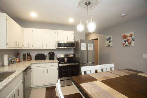 Greensboro House | 121 m² House ∙ 3 bedrooms ∙ 6 guests