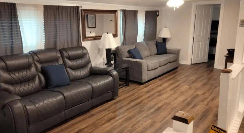 New Bern House | 121 m² House ∙ 3 bedrooms ∙ 6 guests