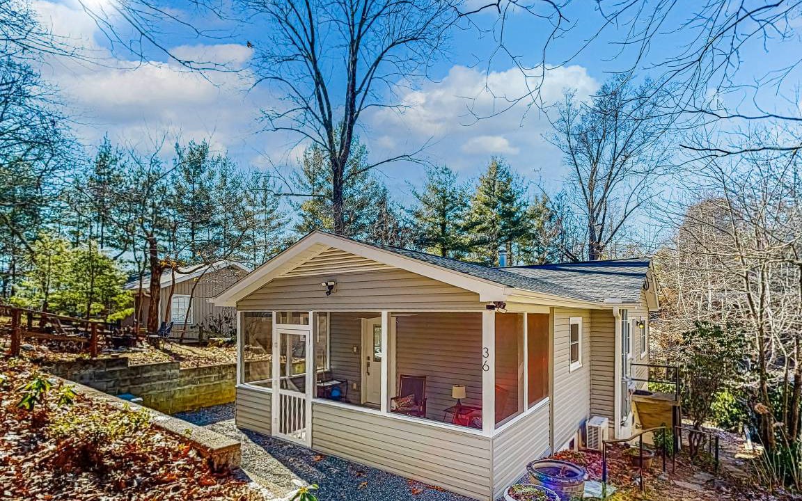 Lake Junaluska House | 121 m² House ∙ 4 bedrooms ∙ 9 guests