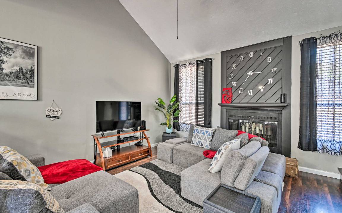 Westover Apartment | 123 m² Apartment ∙ 3 bedrooms ∙ 6 guests