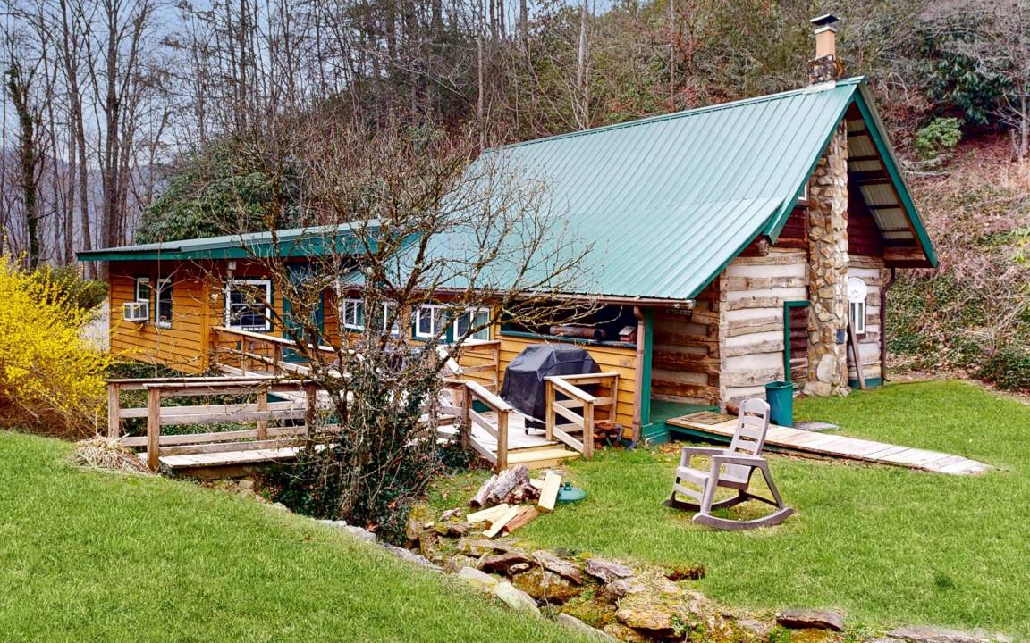 Sylva Cabin | 123 m² Cabin ∙ 1 bedroom ∙ 4 guests
