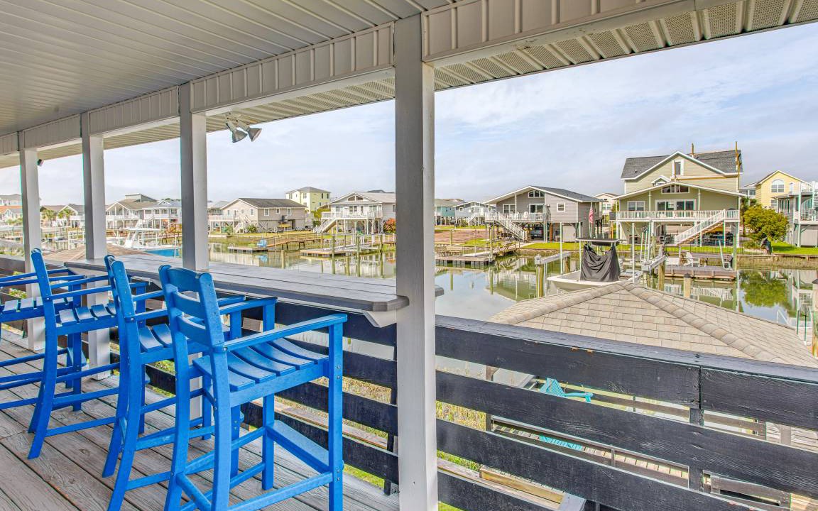 Ocean Isle Beach House | 123 m² House ∙ 3 bedrooms ∙ 10 guests