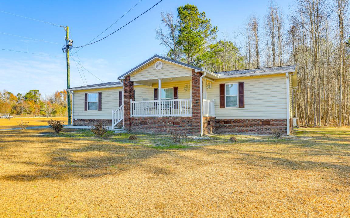 New Bern House | 124 m² House ∙ 3 bedrooms ∙ 6 guests
