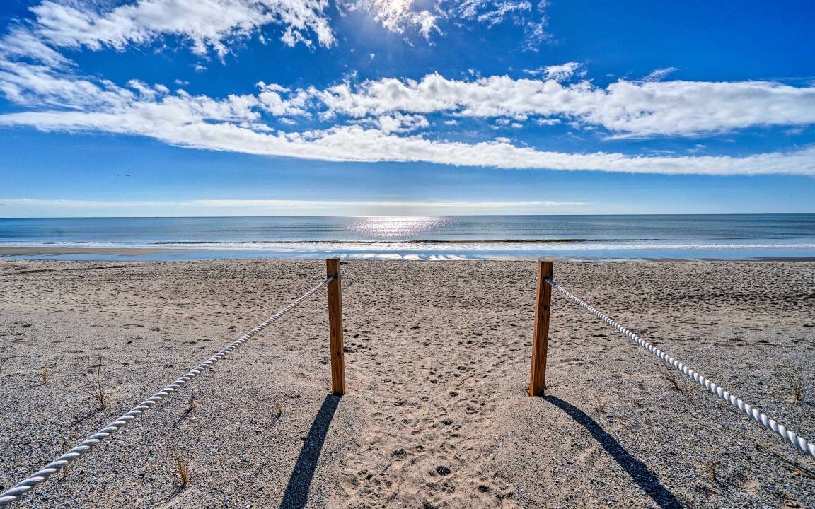 Long Beach Apartment | 125 m² Apartment ∙ 3 bedrooms ∙ 6 guests