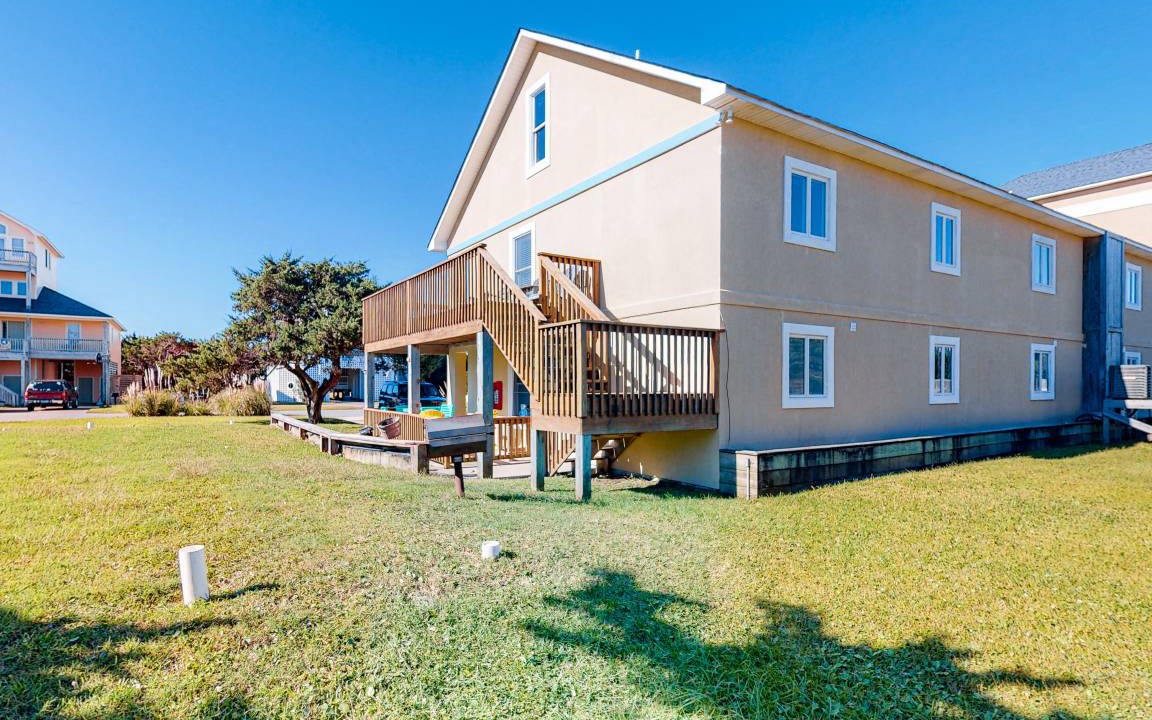 Hatteras Condo | 125 m² Condo ∙ 2 bedrooms ∙ 4 guests