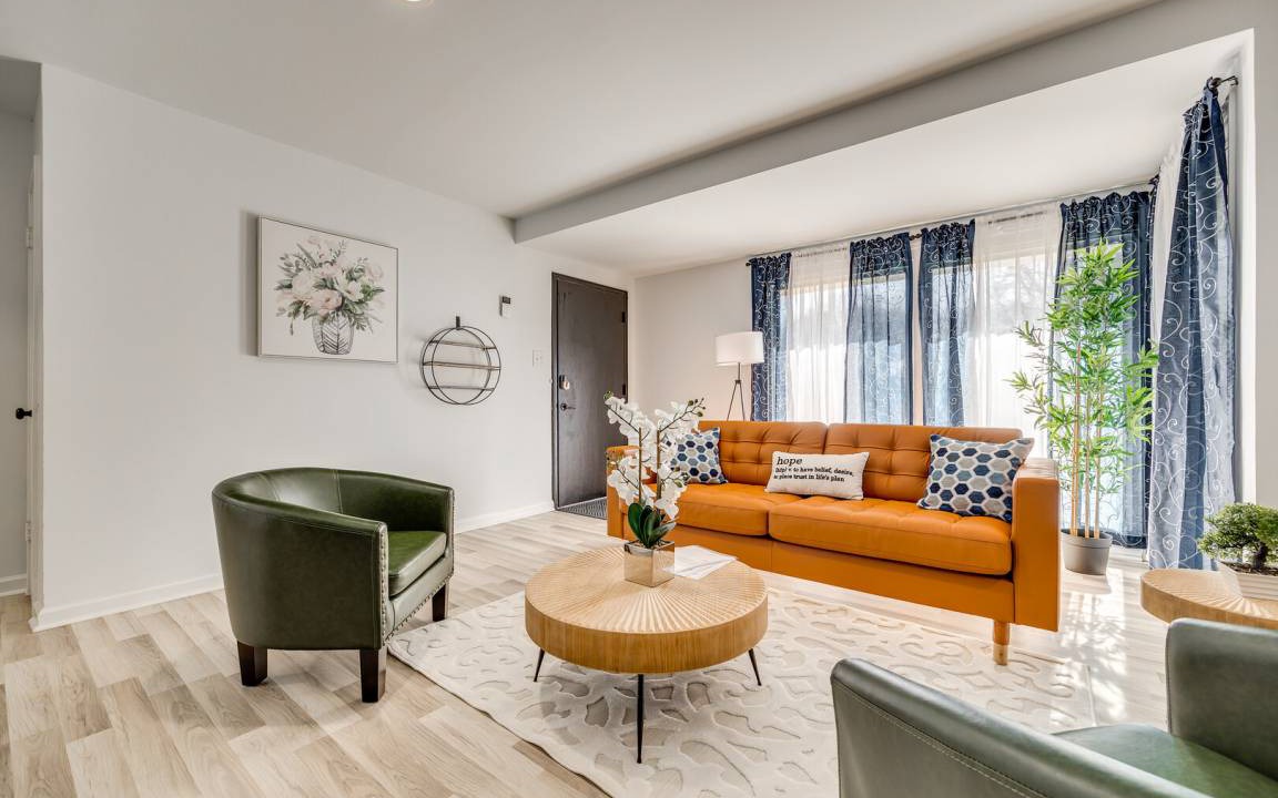 Madison Park House | 125 m² House ∙ 2 bedrooms ∙ 4 guests