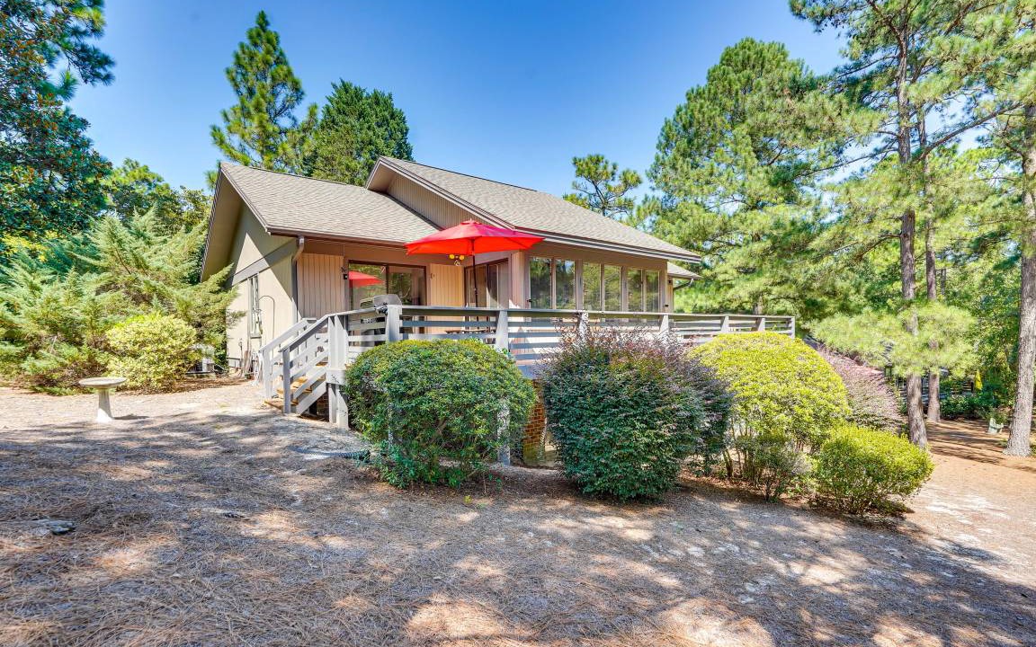 Pinehurst House | 125 m² House ∙ 3 bedrooms ∙ 6 guests