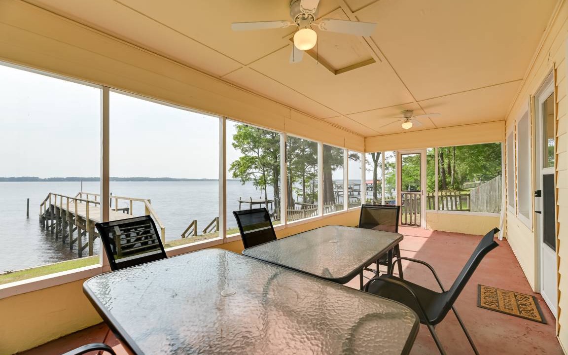 Edenton Apartment | 126 m² Apartment ∙ 2 bedrooms ∙ 5 guests