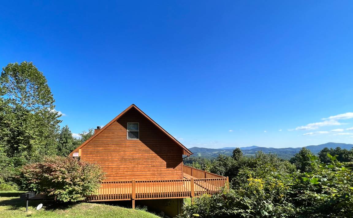 Grassy Creek House | 128 m² House ∙ 2 bedrooms ∙ 6 guests
