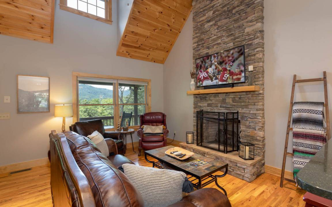 Apple Ridge Cabin | 129 m² Cabin ∙ 2 bedrooms ∙ 7 guests