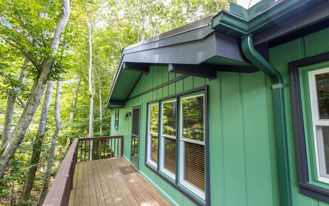 Beech Mountain Ski Chalet | 130 m² Chalet ∙ 3 bedrooms ∙ 9 guests