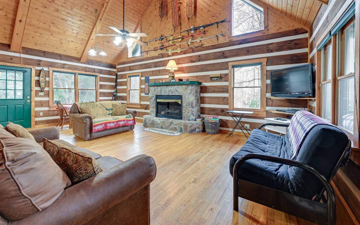 Sylva House | 130 m² House ∙ 1 bedroom ∙ 9 guests