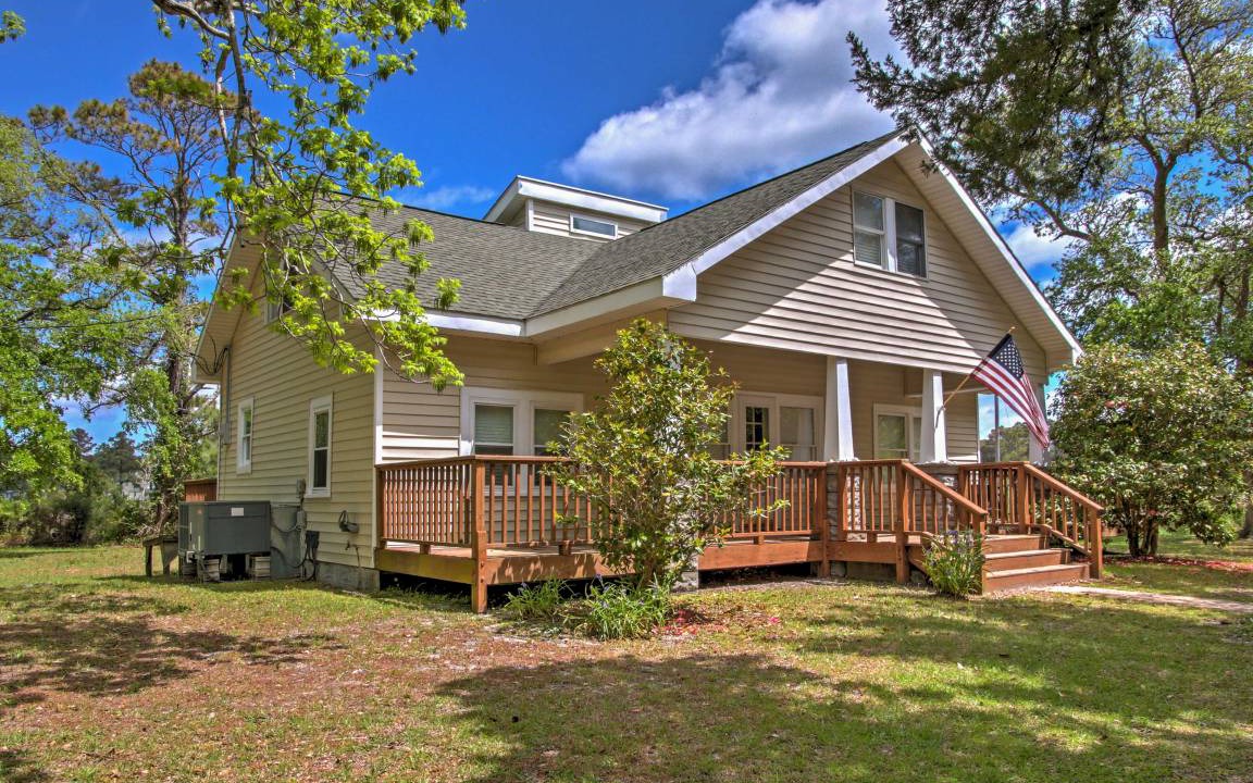 Atlantic House | 130 m² House ∙ 3 bedrooms ∙ 6 guests
