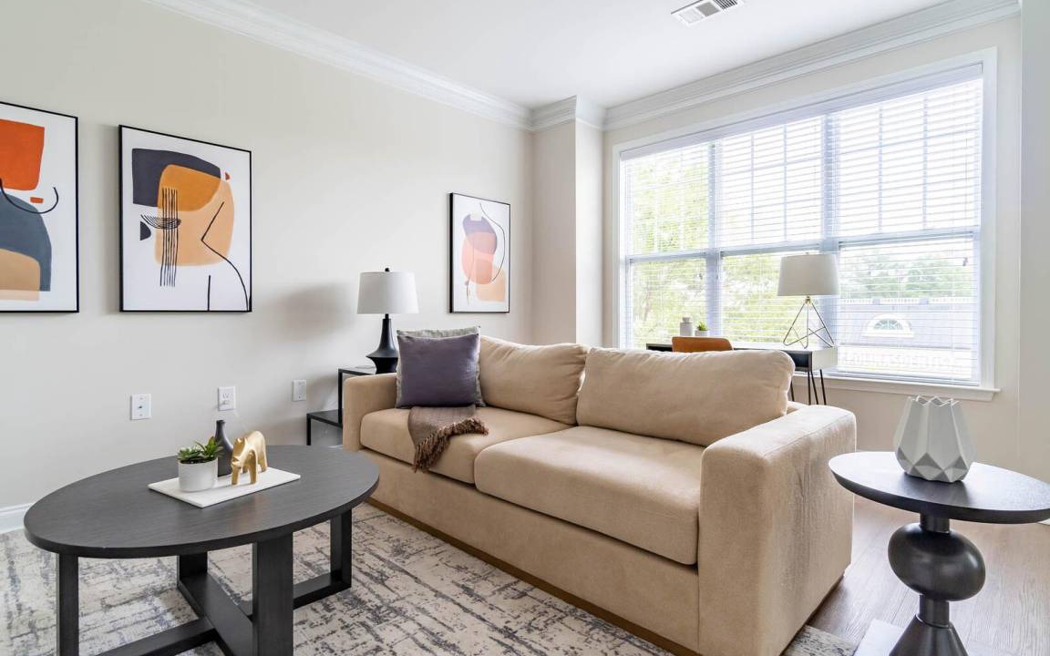 Cary Apartment | 132 m² Apartment ∙ 2 bedrooms ∙ 4 guests