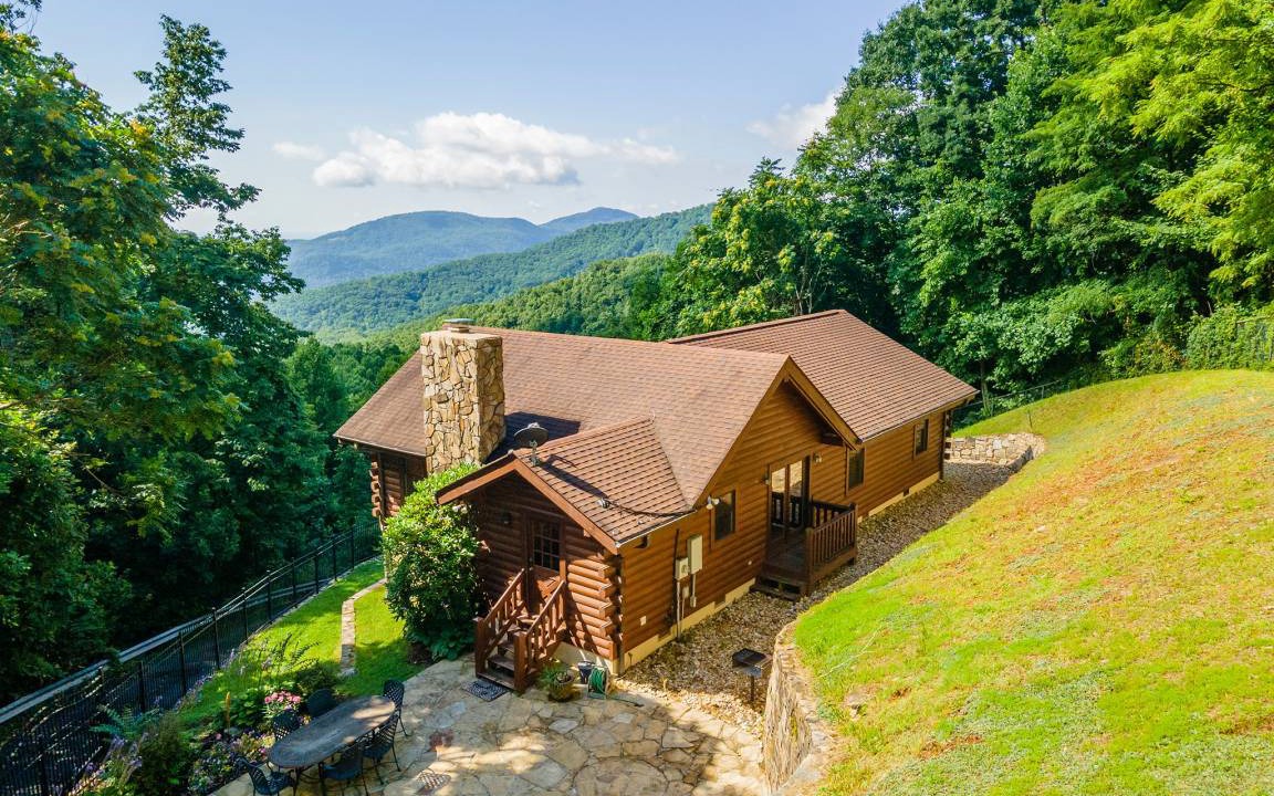 Old Fort Cabin | 135 m² Cabin ∙ 3 bedrooms ∙ 6 guests