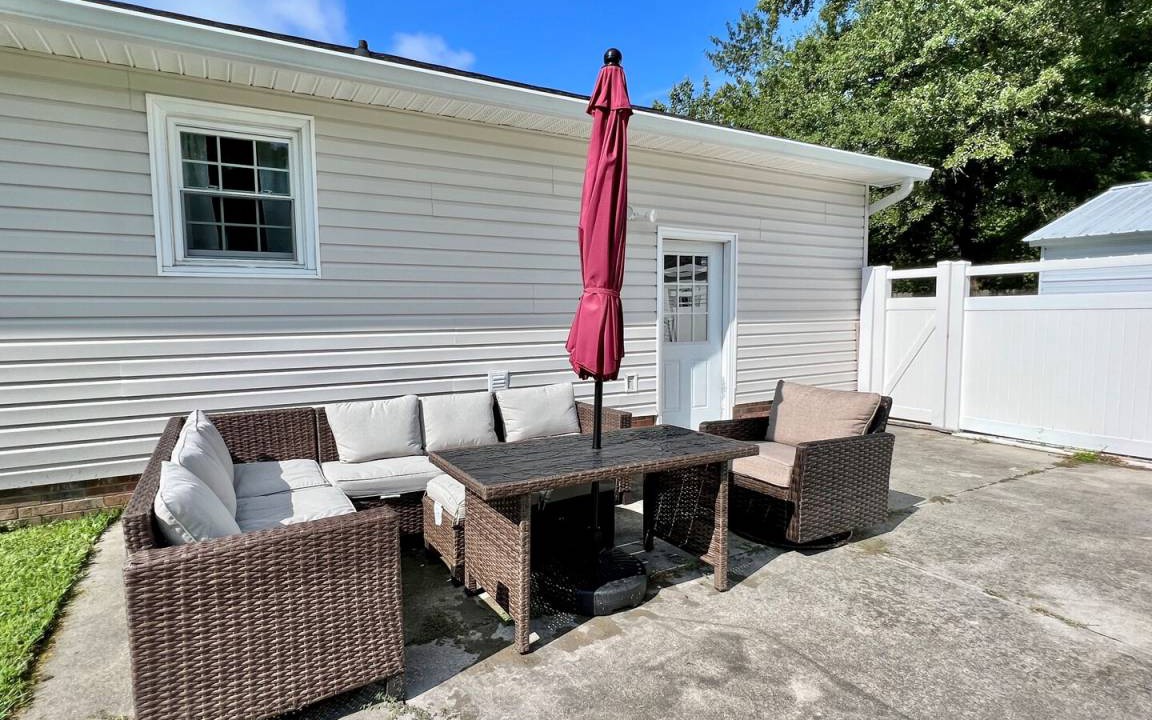 James City House | 136 m² House ∙ 3 bedrooms ∙ 4 guests