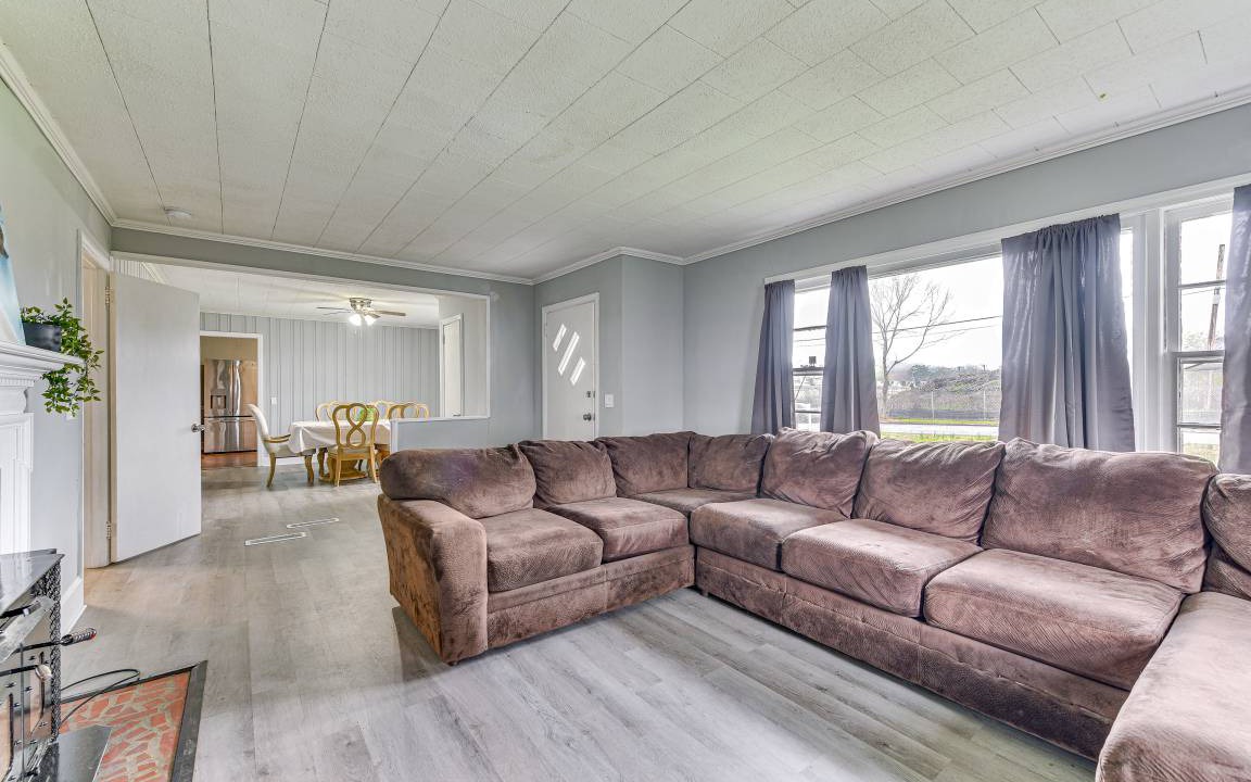 Charlotte House | 136 m² House ∙ 2 bedrooms ∙ 6 guests