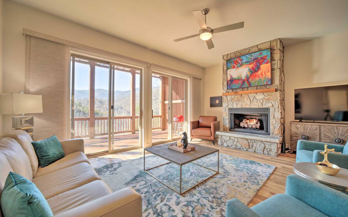Whittier Apartment | 137 m² Apartment ∙ 2 bedrooms ∙ 6 guests