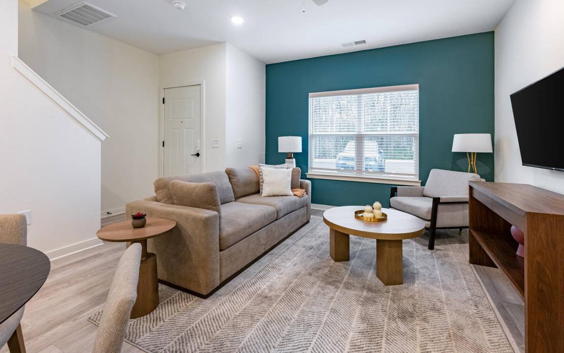 Wilmington Apartment | 138 m² Apartment ∙ 3 bedrooms ∙ 6 guests