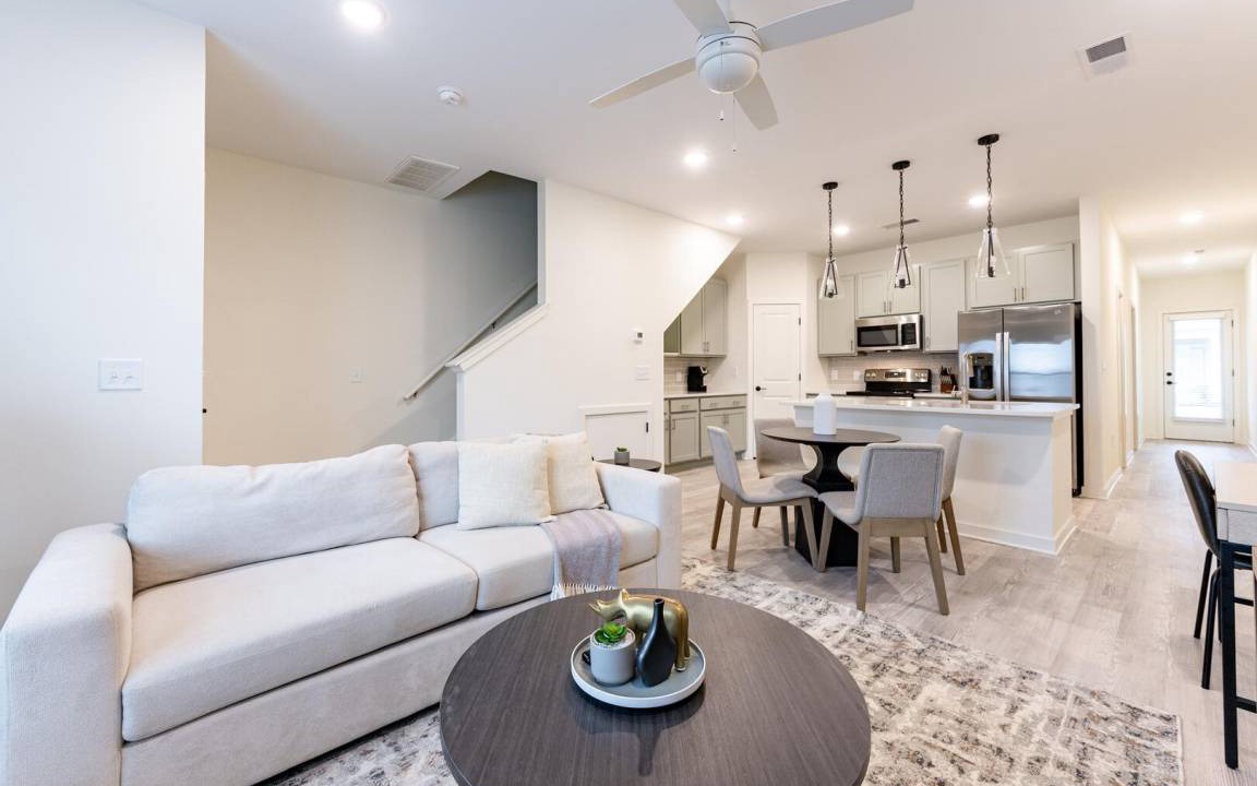 Wilmington Apartment | 138 m² Apartment ∙ 3 bedrooms ∙ 6 guests