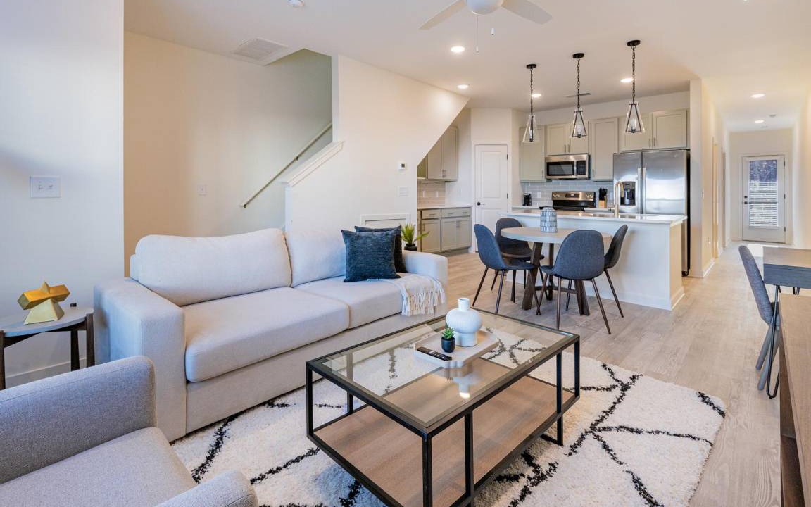 Wilmington Apartment | 138 m² Apartment ∙ 3 bedrooms ∙ 6 guests