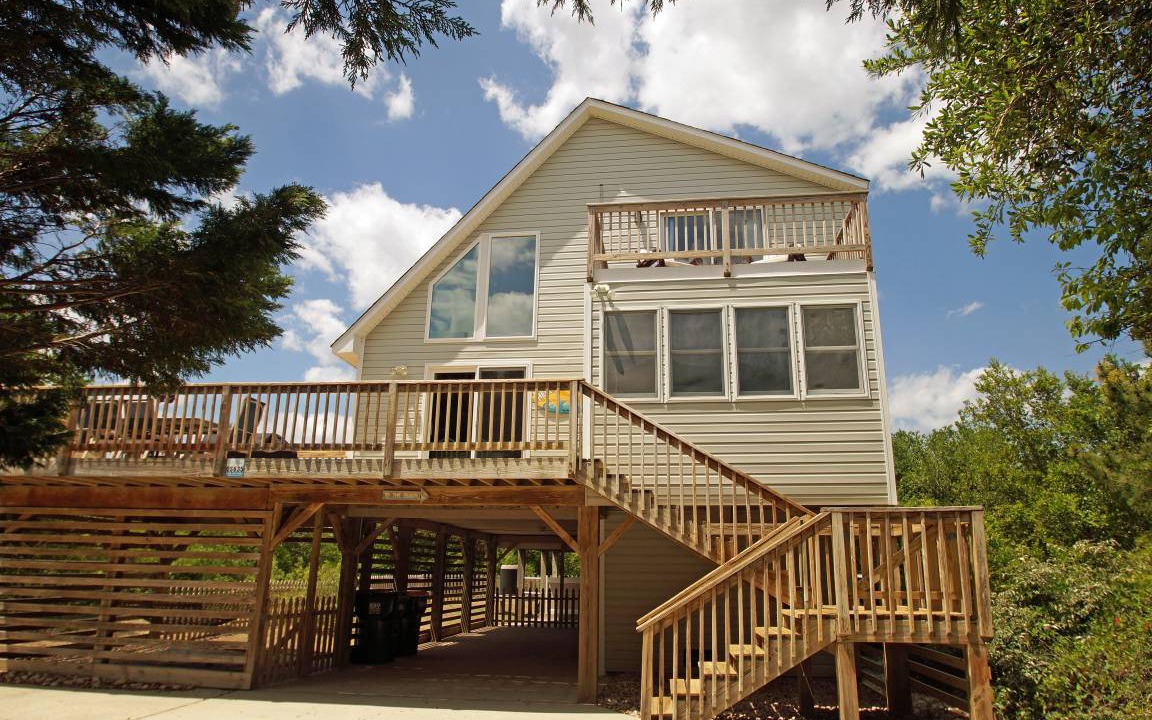 Ocean Sands House | 138 m² House ∙ 3 bedrooms ∙ 7 guests