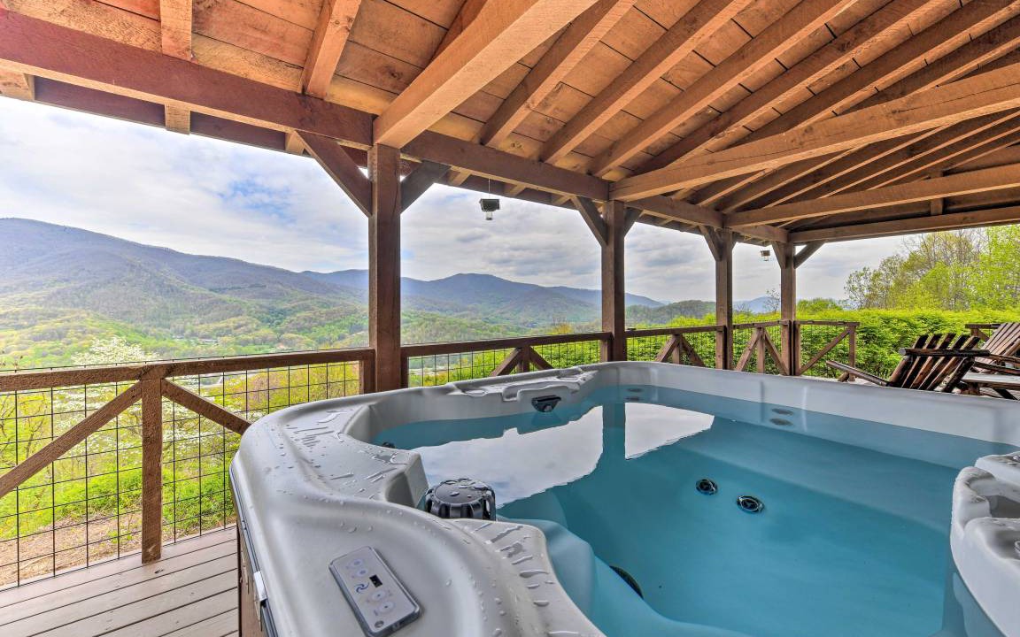 Waynesville House | 139 m² House ∙ 1 bedroom ∙ 8 guests
