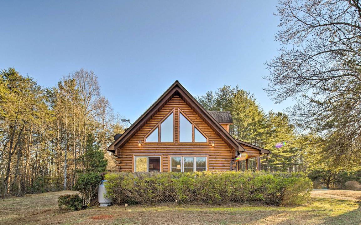 Sweetbriar Farms House | 139 m² House ∙ 2 bedrooms ∙ 8 guests