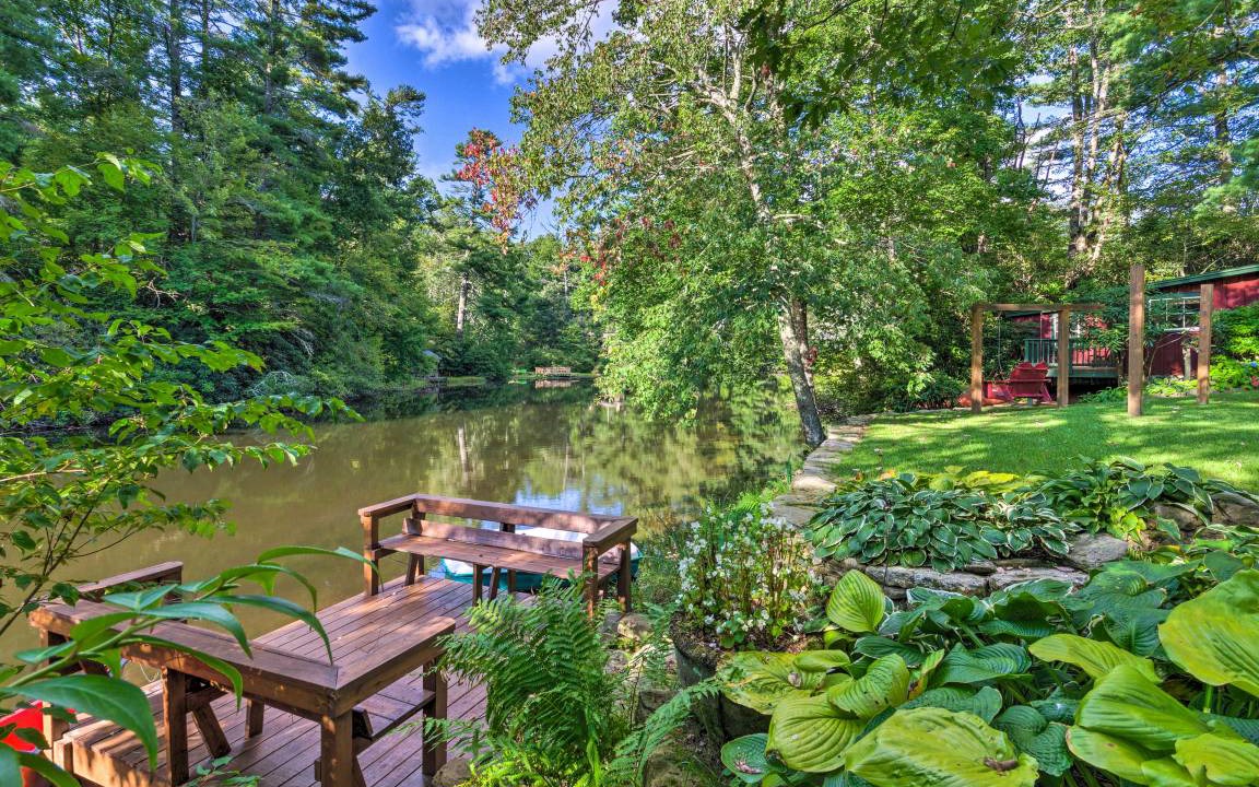 Mirror Lake House | 139 m² House ∙ 3 bedrooms ∙ 8 guests