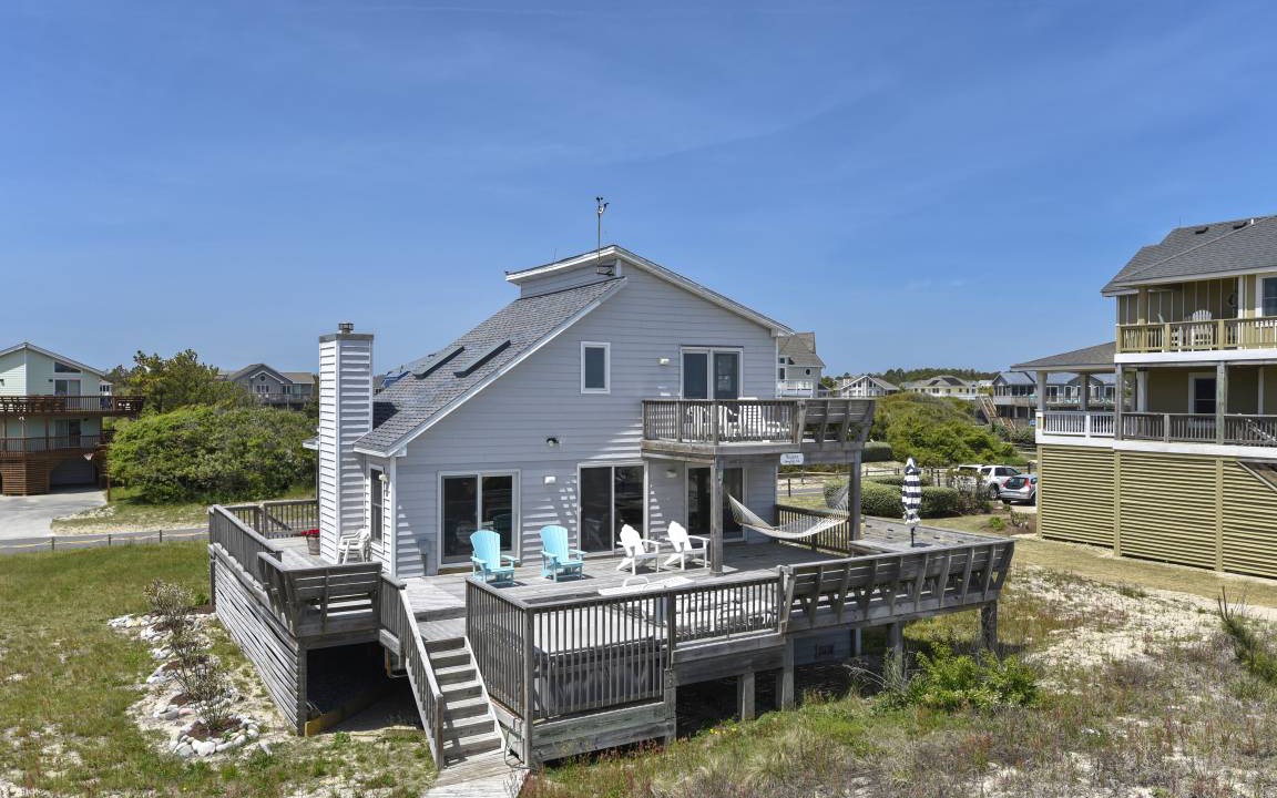 Whalehead Beach House | 139 m² House ∙ 3 bedrooms ∙ 8 guests