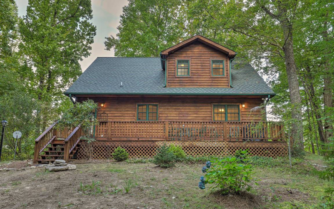 Gerton House | 139 m² House ∙ 3 bedrooms ∙ 7 guests