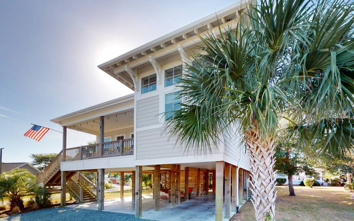 Caswell Beach House | 141 m² House ∙ 3 bedrooms ∙ 8 guests