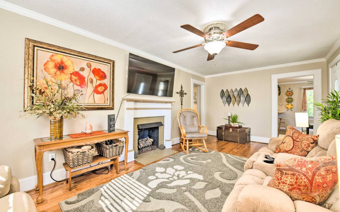 Belmont House | 143 m² House ∙ 3 bedrooms ∙ 6 guests