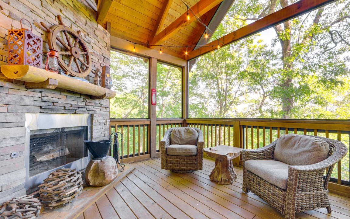 Bear Lake Reserve Cottage | 144 m² Cabin ∙ 3 bedrooms ∙ 8 guests