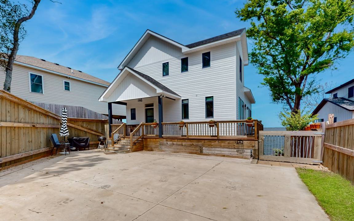 Colington Harbour House | 144 m² House ∙ 3 bedrooms ∙ 6 guests
